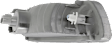 2003 Toyota Tacoma - 6-Piece Kit Driver and Passenger Side Halogen Headlight, With bulb(s), OE Replacement, Includes (2) Corner Light, (2) Headlight, and (2) Turn Signal Light