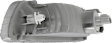 2003 Toyota Tacoma - 6-Piece Kit Driver and Passenger Side Halogen Headlight, With bulb(s), OE Replacement, Includes (2) Corner Light, (2) Headlight, and (2) Turn Signal Light