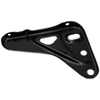 2002 Toyota Tundra - 6-Piece Kit Front, Lower Bumper, For Models With Steel , Painted Black,  Includes (1) Bumper, (2) Bumper Bracket, (1) Bumper Cover, (1) Bumper Trim, and (1) Valance