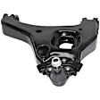 9-Piece Kit Steering Rack with Control Arms, Tie Rod Ends, Ball Joints, and Sway Bar Links, Power, RWD