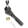 9-Piece Kit Steering Rack with Control Arms, Tie Rod Ends, Ball Joints, and Sway Bar Links, Power, RWD