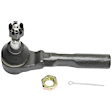 9-Piece Kit Steering Rack with Control Arms, Tie Rod Ends, Ball Joints, and Sway Bar Links, Power, RWD
