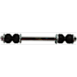 9-Piece Kit Steering Rack with Control Arms, Tie Rod Ends, Ball Joints, and Sway Bar Links, Power, RWD