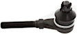 6-Piece Kit Idler Arm, Includes (1) Idler Arm, (1) Pitman Arm, and (4) Tie Rod End
