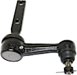 6-Piece Kit Idler Arm, Includes (1) Idler Arm, (1) Pitman Arm, and (4) Tie Rod End