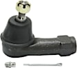 8-Piece Kit Control Arm Includes (2) Control Arm, (2) Sway Bar Link, and (4) Tie Rod End
