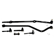 Track Bar - Direct Fit, 6-Piece Kit