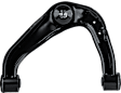 2019 Nissan Frontier - 6-Piece Kit Front, Driver and Passenger Side Suspension Kit, Includes (4) Control Arm and (2) Tie Rod End