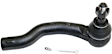 2019 Nissan Frontier - 6-Piece Kit Front, Driver and Passenger Side Suspension Kit, Includes (4) Control Arm and (2) Tie Rod End