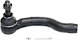 2019 Nissan Frontier - 6-Piece Kit Front, Driver and Passenger Side Suspension Kit, Includes (4) Control Arm and (2) Tie Rod End