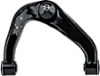 2019 Nissan Frontier - 6-Piece Kit Front, Driver and Passenger Side Suspension Kit, Includes (4) Control Arm and (2) Tie Rod End