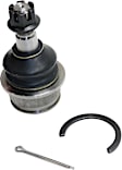 2018 Toyota Tundra - 8-Piece Kit Front, Driver and Passenger Side, Lower Ball Joint,  Includes (2) Ball Joint, (2) Sway Bar Link, and (2) Tie Rod End