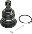 2018 Toyota Tundra - 8-Piece Kit Front, Driver and Passenger Side, Lower Ball Joint,  Includes (2) Ball Joint, (2) Sway Bar Link, and (2) Tie Rod End