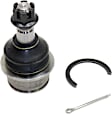 2018 Toyota Tundra - 8-Piece Kit Front, Driver and Passenger Side, Lower Ball Joint,  Includes (2) Ball Joint, (2) Sway Bar Link, and (2) Tie Rod End