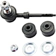 8-Piece Kit Control Arm Includes (2) Control Arm, (4) Sway Bar Link, and (2) Tie Rod End