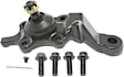8-Piece Kit Control Arm Includes (4) Ball Joint, (2) Control Arm, and (2) Sway Bar Link