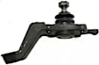 8-Piece Kit Control Arm Includes (4) Ball Joint, (2) Control Arm, and (2) Sway Bar Link