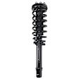 8-Piece Kit Fully Loaded Strut, Includes (4) Ball Joint, (2) Sway Bar Link and (2) Shock Absorber and Strut Assembly