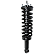 8-Piece Kit Fully Loaded Strut, Includes (4) Ball Joint, (2) Sway Bar Link and (2) Shock Absorber and Strut Assembly