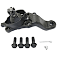 8-Piece Kit Fully Loaded Strut, Includes (4) Ball Joint, (2) Sway Bar Link and (2) Shock Absorber and Strut Assembly