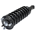 2004 Toyota Tundra SR5 - 8-Piece Kit Front, Driver and Passenger Side Fully Loaded Strut, For Models Without Off Road Package,  Includes (2) Loaded Strut, (2) Sway Bar Link, and (4) Tie Rod End