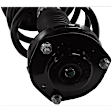 6-Piece Kit Fully Loaded Strut, Includes (2) Control Arm, (2) Ball Joint and (2) Shock Absorber and Strut Assembly