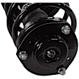 6-Piece Kit Fully Loaded Strut, Includes (2) Control Arm, (2) Ball Joint and (2) Shock Absorber and Strut Assembly