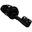 6-Piece Kit Fully Loaded Strut, Includes (2) Control Arm, (2) Ball Joint and (2) Shock Absorber and Strut Assembly