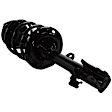 6-Piece Kit Fully Loaded Strut, Includes (2) Control Arm, (2) Ball Joint and (2) Shock Absorber and Strut Assembly
