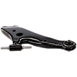 6-Piece Kit Fully Loaded Strut, Includes (2) Control Arm, (2) Ball Joint and (2) Shock Absorber and Strut Assembly