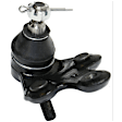 6-Piece Kit Fully Loaded Strut, Includes (2) Control Arm, (2) Ball Joint and (2) Shock Absorber and Strut Assembly