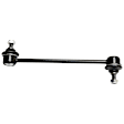 8-Piece Kit Front and Rear, Driver and Passenger Side Fully Loaded Strut, FWD, Includes (4) Sway Bar Link and (4) Shock Absorber and Strut Assembly