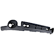 5-Piece Kit, Bumper, Chrome, Includes (1) Bumper, (2) Bumper Bracket, (1) Bumper Cover, and (1) Valance