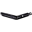 5-Piece Kit, Bumper, Chrome, Includes (1) Bumper, (2) Bumper Bracket, (1) Bumper Cover, and (1) Valance