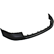 5-Piece Kit, Bumper, Chrome, Includes (1) Bumper, (2) Bumper Bracket, (1) Bumper Cover, and (1) Valance