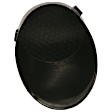 5-Piece Kit, Bumper, Chrome, Includes (1) Bumper, (1) Bumper Cover, (2) Fog Light Cover, and (1) Valance