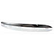 5-Piece Kit Primed Bumper Cover, Includes (1) Bumper Cover, (2) Bumper Grille, and (2) Bumper Trim