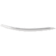 5-Piece Kit Grille Trim, Chrome