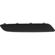 5-Piece Kit Grille Trim, Chrome