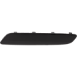 5-Piece Kit Grille Trim, Chrome