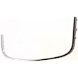 5-Piece Kit Grille Trim, Chrome