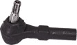8-Piece Kit Front, Driver and Passenger Side Control Arm, Includes (2) Ball Joint, (2) Control Arm, (2) Sway Bar Link, and (2) Tie Rod End