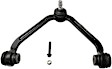 8-Piece Kit Front, Driver and Passenger Side Control Arm, Includes (2) Ball Joint, (2) Control Arm, (2) Sway Bar Link, and (2) Tie Rod End