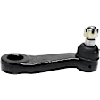 6-Piece Kit Idler Arm, Includes (1) Idler Arm, (1) Pitman Arm, (2) Tie Rod Adjusting Sleeve, and (2) Tie Rod End