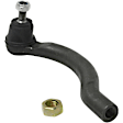6-Piece Kit Control Arm Includes (2) Ball Joint, (2) Control Arm, and (2) Tie Rod End