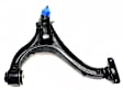 6-Piece Kit Front, Driver and Passenger Side, Lower Control Arms, Includes (2) Ball Joint, (2) Control Arm, and (2) Tie Rod End