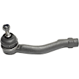 6-Piece Kit Control Arm Includes (2) Control Arm and (4) Tie Rod End