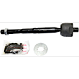 5-Piece Kit Front, Driver and Passenger Side Suspension Kit, Includes (2) Ball Joint, (2) Sway Bar Link, and (2) Tie Rod End