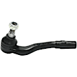 6-Piece Kit Control Arm Includes (2) Control Arm, (2) Sway Bar Link, and (2) Tie Rod End