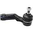 6-Piece Kit Control Arm Includes (2) Control Arm, (2) Sway Bar Link, and (2) Tie Rod End